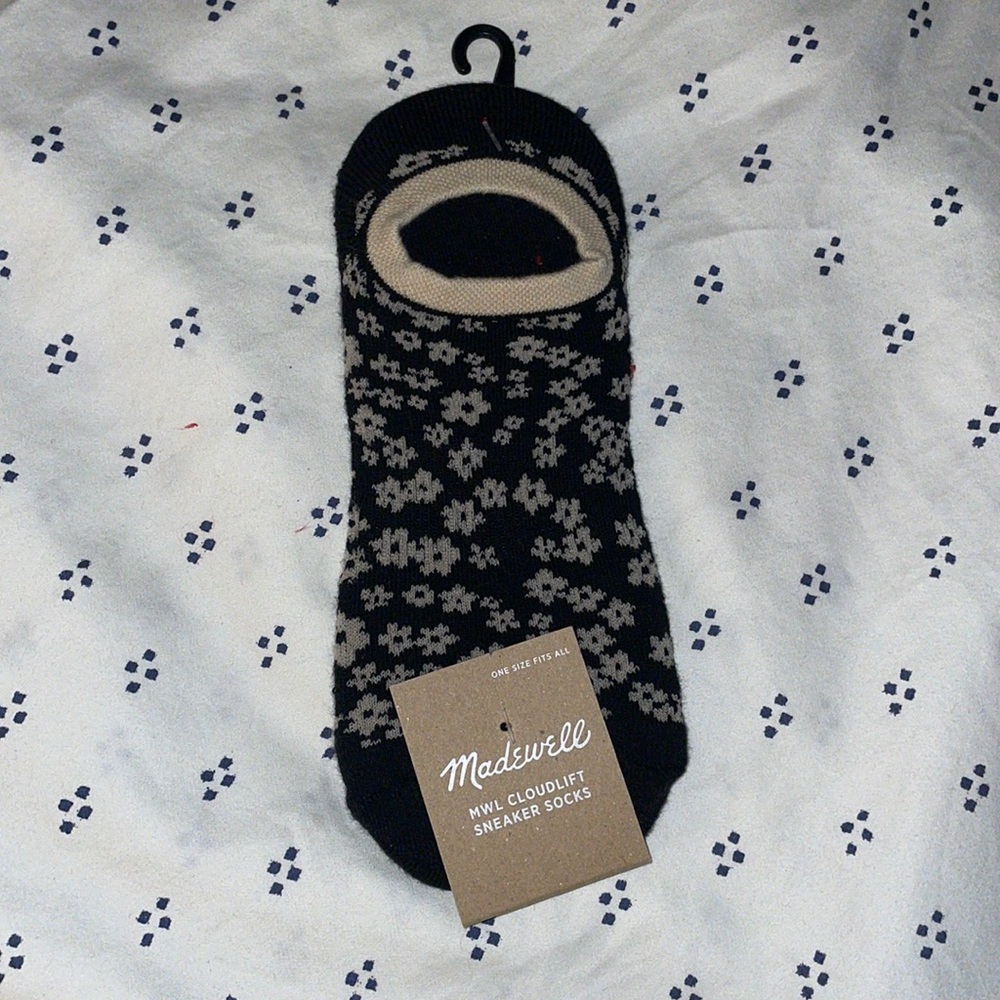 Madewell MWL Cloudlift Sneaker Socks